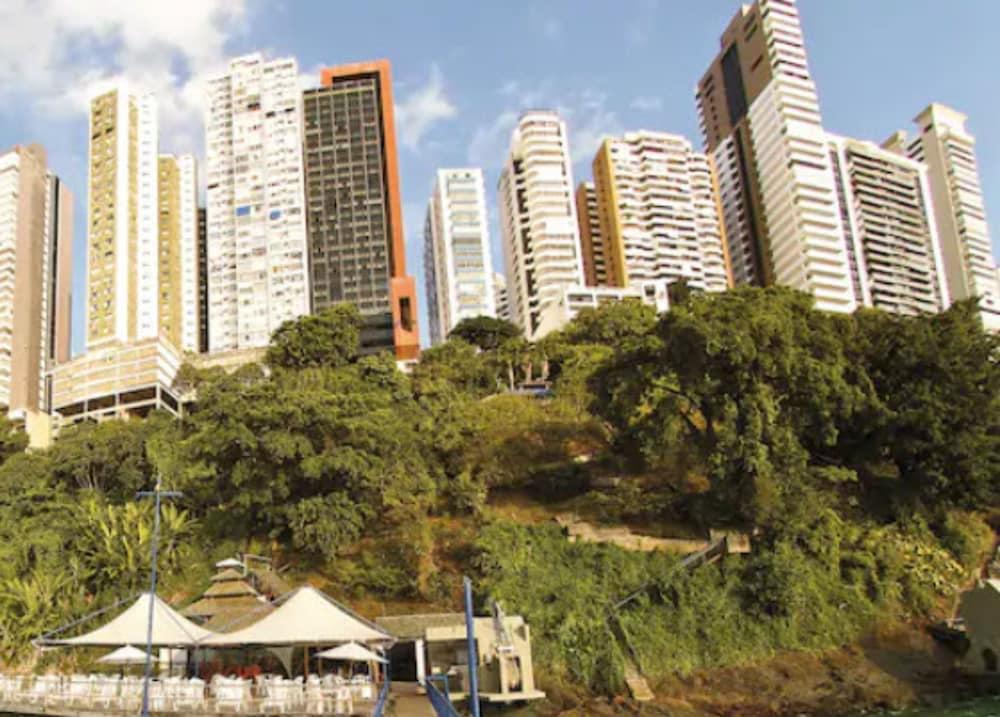 Sol Victoria Marina Hotel Salvador Exterior photo