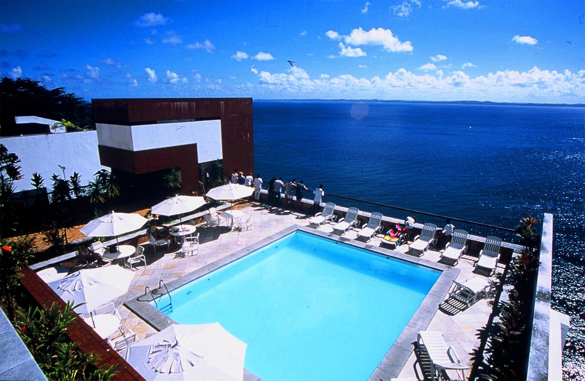 Sol Victoria Marina Hotel Salvador Exterior photo