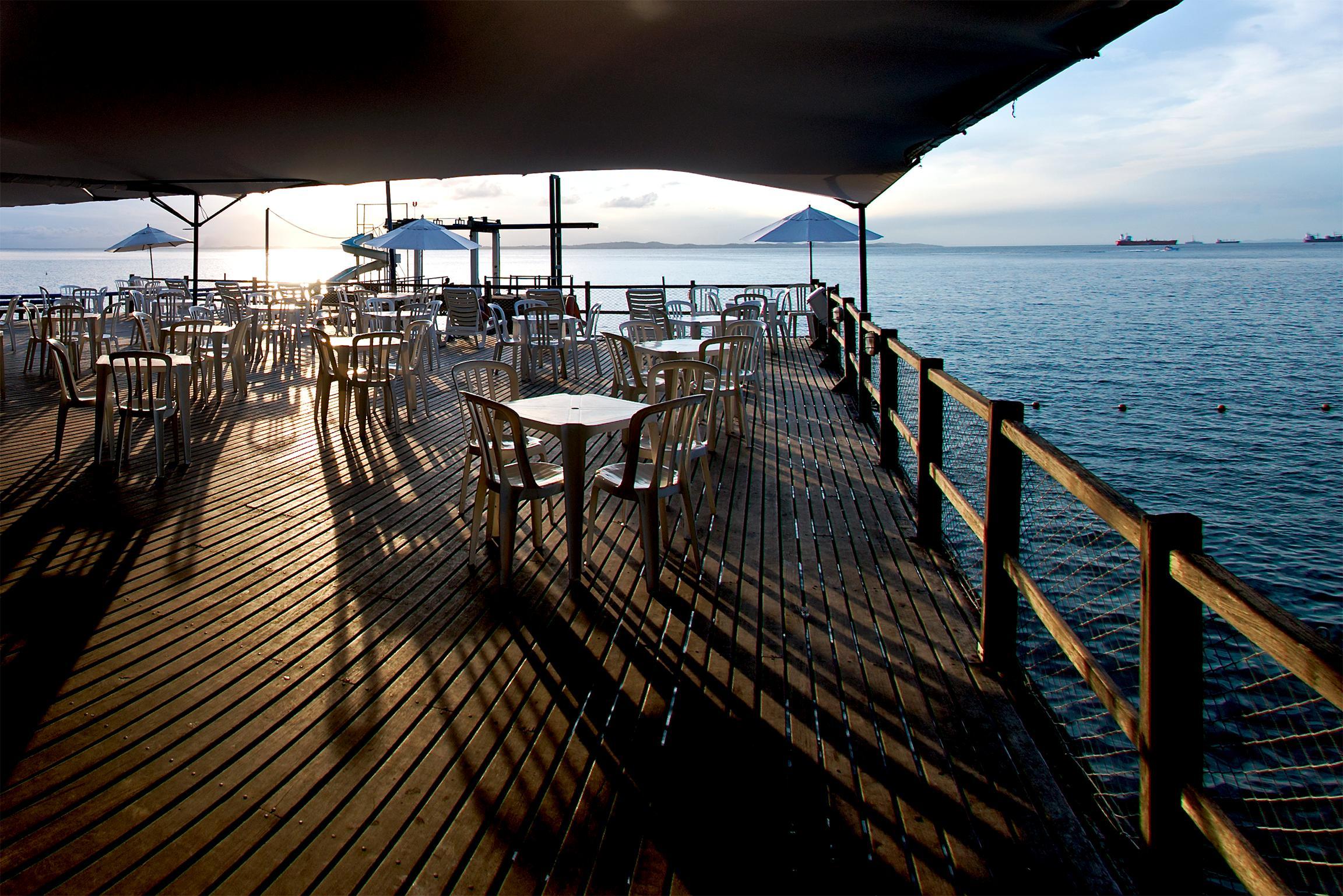 Sol Victoria Marina Hotel Salvador Exterior photo