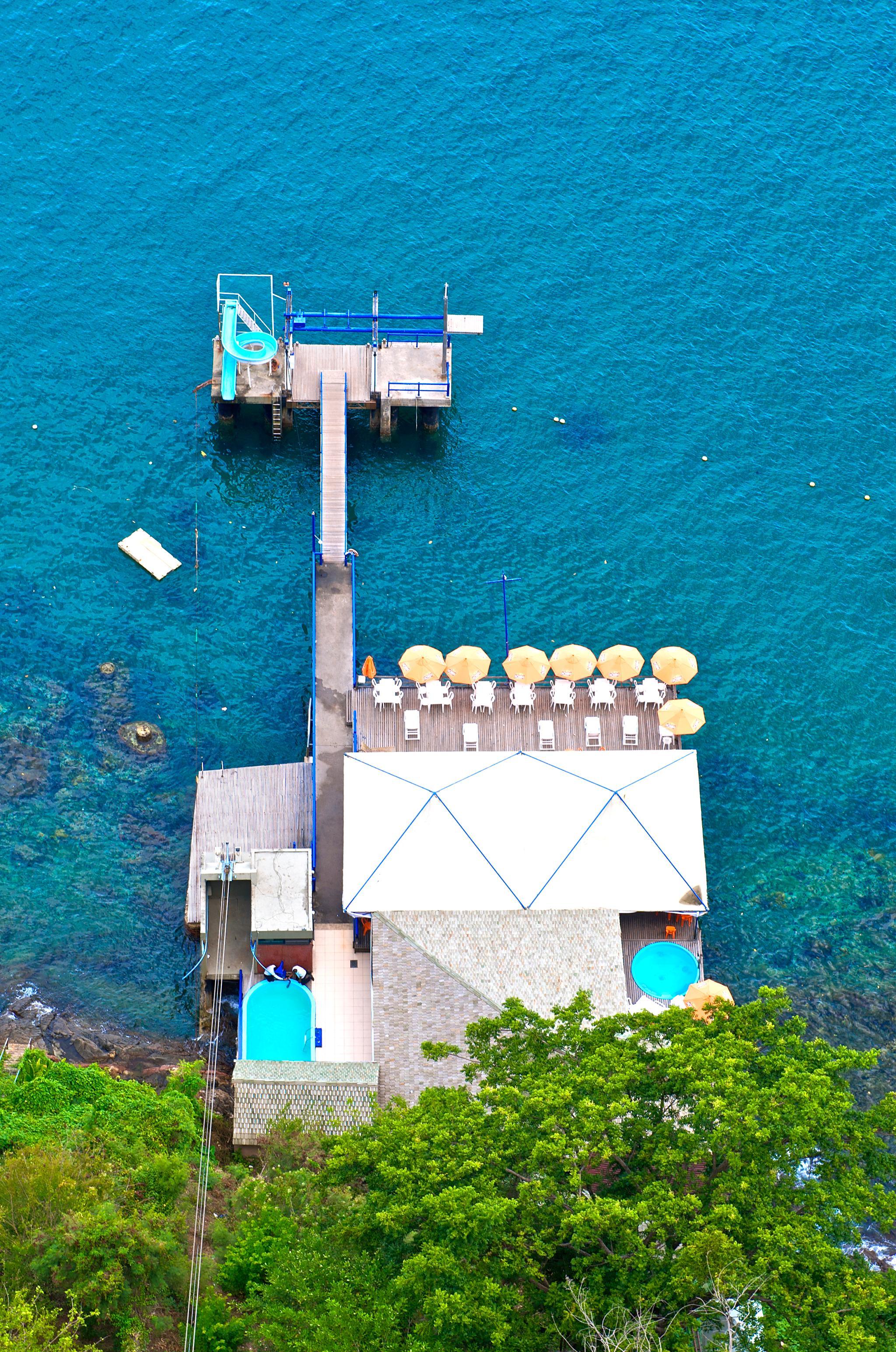 Sol Victoria Marina Hotel Salvador Exterior photo
