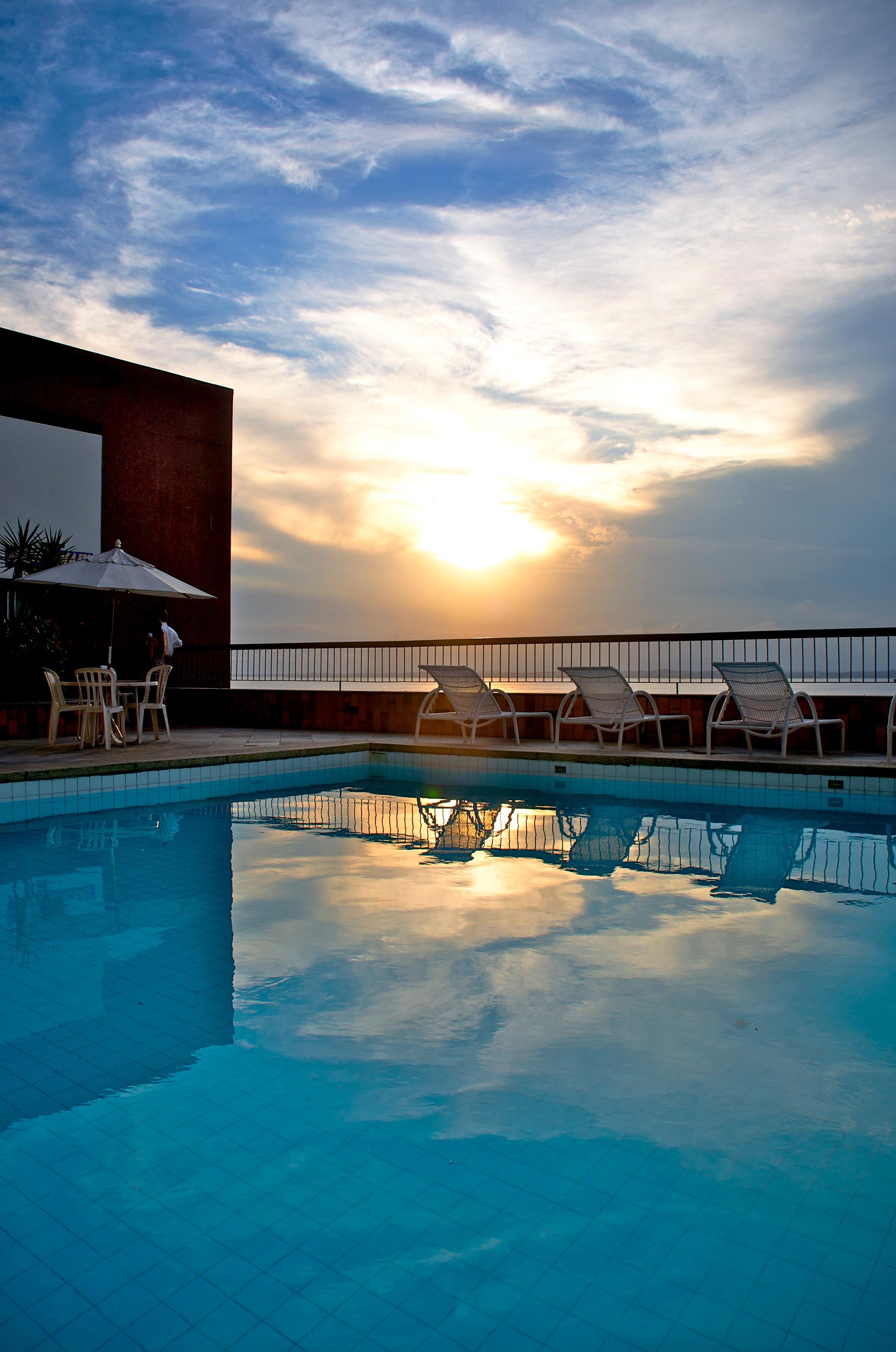 Sol Victoria Marina Hotel Salvador Exterior photo