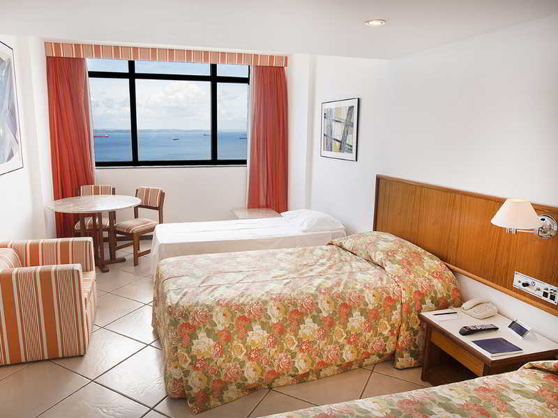 Sol Victoria Marina Hotel Salvador Exterior photo