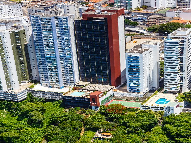 Sol Victoria Marina Hotel Salvador Exterior photo