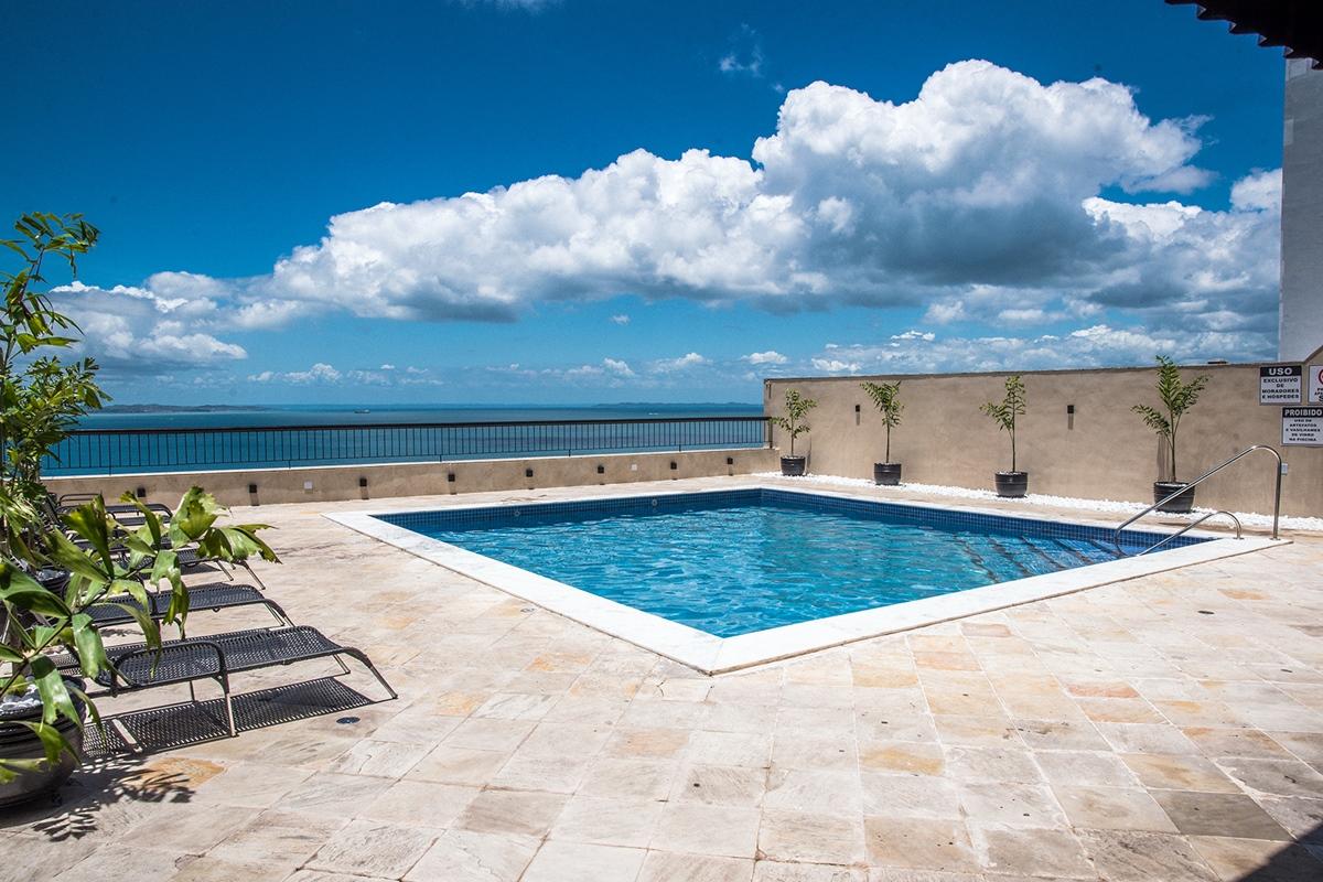 Sol Victoria Marina Hotel Salvador Exterior photo