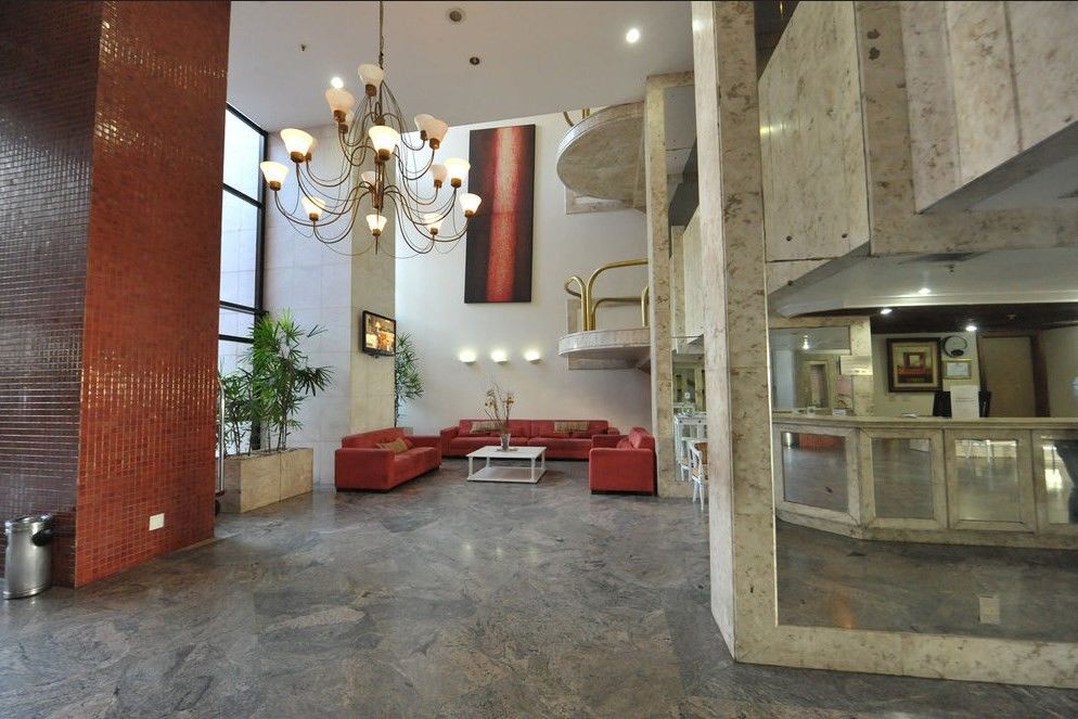 Sol Victoria Marina Hotel Salvador Exterior photo