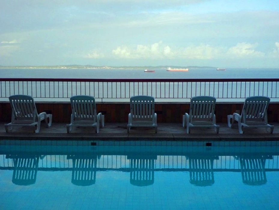 Sol Victoria Marina Hotel Salvador Exterior photo