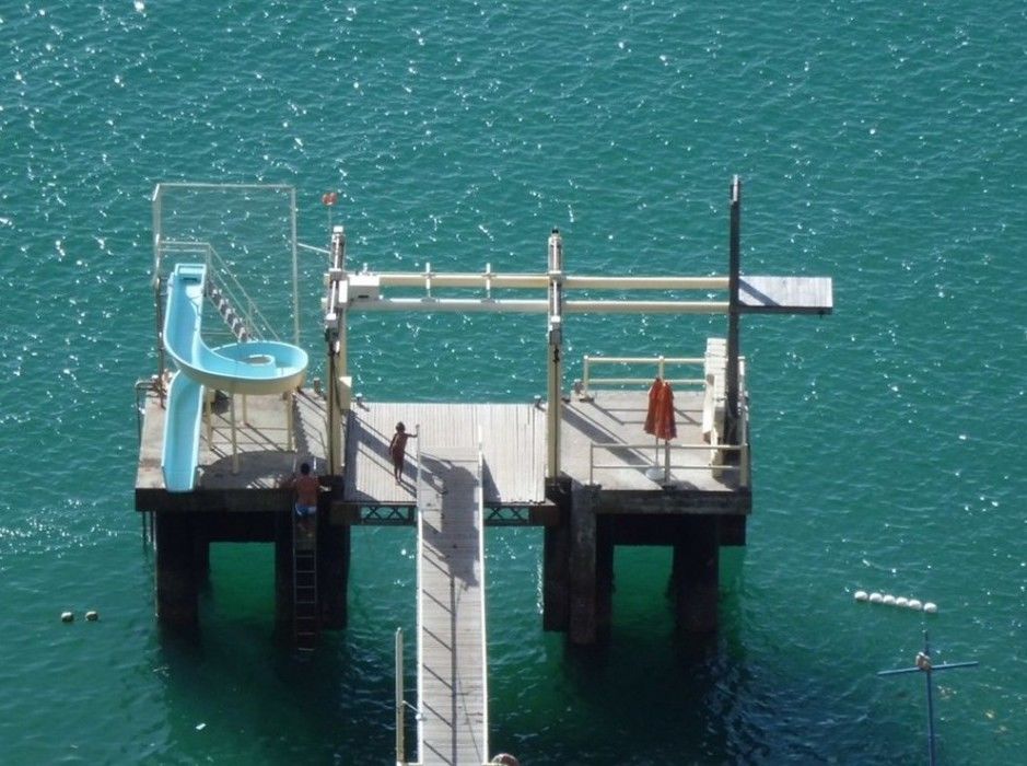 Sol Victoria Marina Hotel Salvador Exterior photo