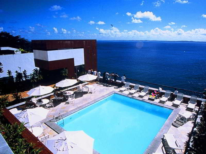 Sol Victoria Marina Hotel Salvador Exterior photo