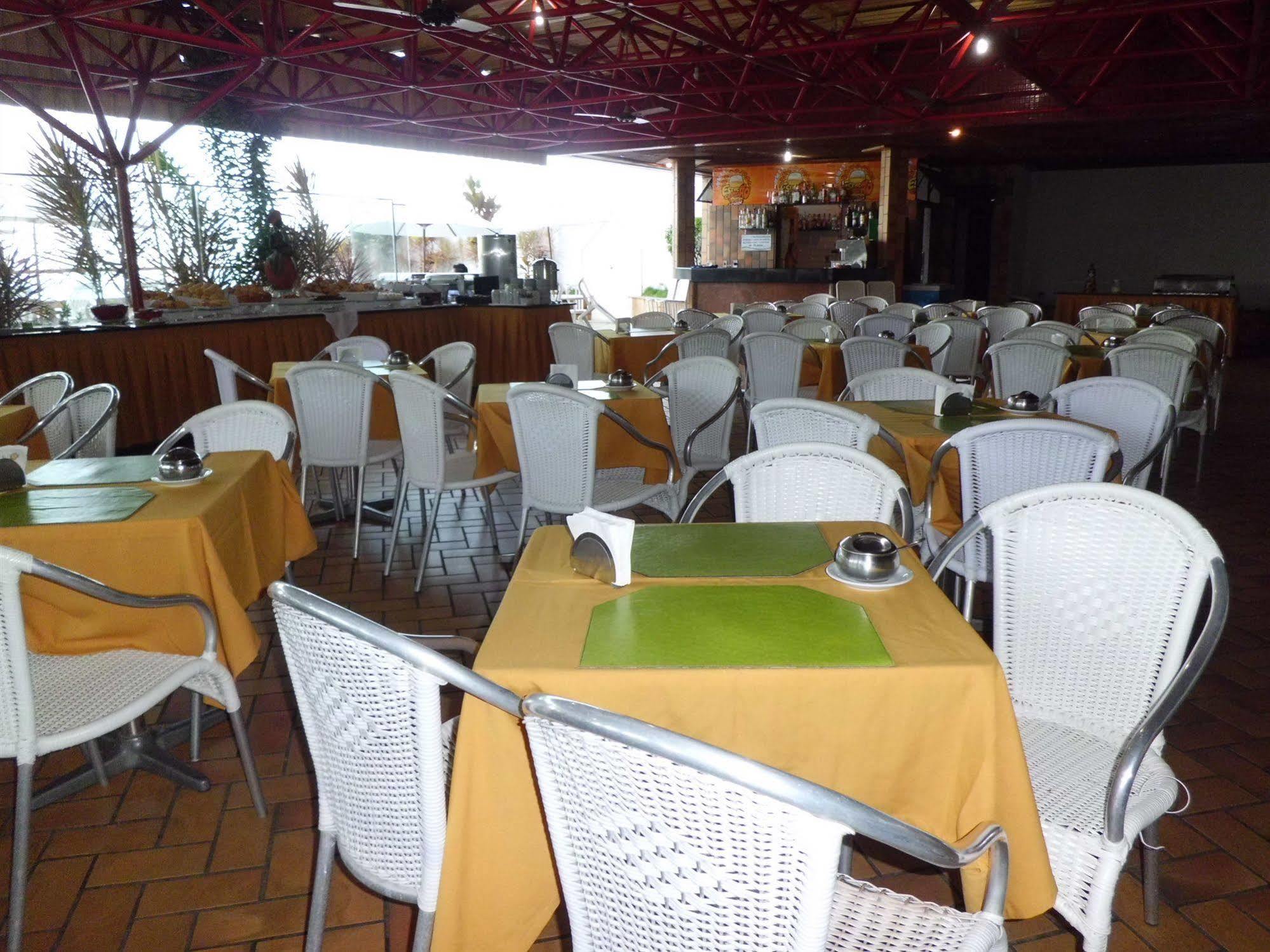 Sol Victoria Marina Hotel Salvador Exterior photo
